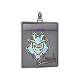 Sticker Slab | G2 Esports image