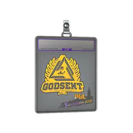 Sticker Slab | GODSENT image