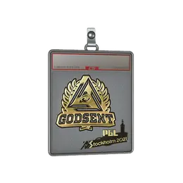 Sticker Slab | GODSENT image