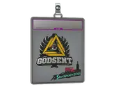 Sticker Slab | GODSENT image