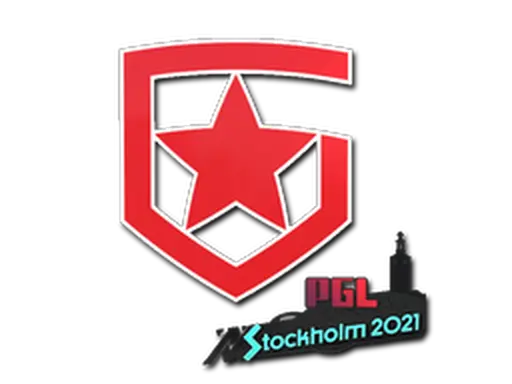 Sticker | Gambit Gaming | Stockholm 2021
