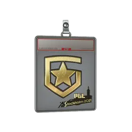 Sticker Slab | Gambit Gaming image