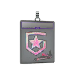 Sticker Slab | Gambit Gaming image