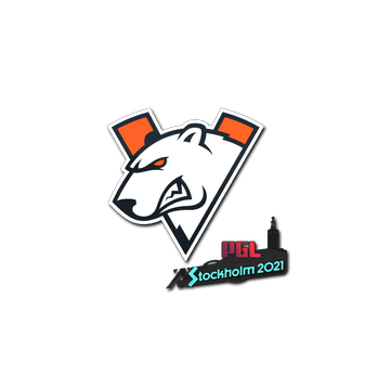 Sticker | Virtus.Pro | Stockholm 2021