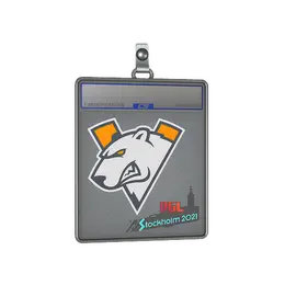 Sticker Slab | Virtus.Pro | Stockholm 2021 image