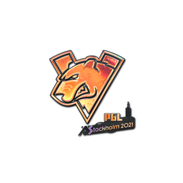 Sticker | Virtus.Pro (Holo) | Stockholm 2021