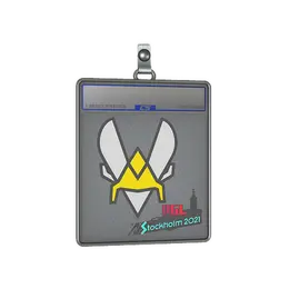 Sticker Slab | Vitality | Stockholm 2021 image