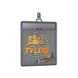Sticker Slab | Tyloo image