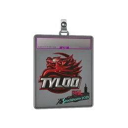 Sticker Slab | Tyloo image