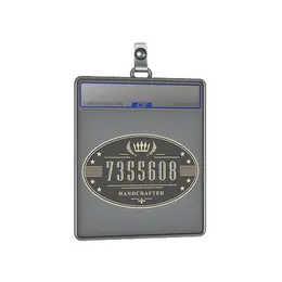 Sticker Slab | Bomb Code image