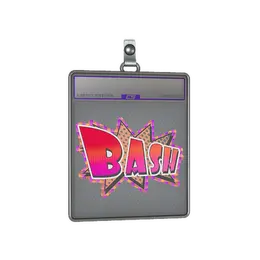 Sticker Slab | Bash image