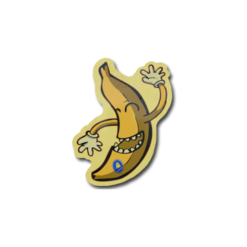 Sticker | Banana