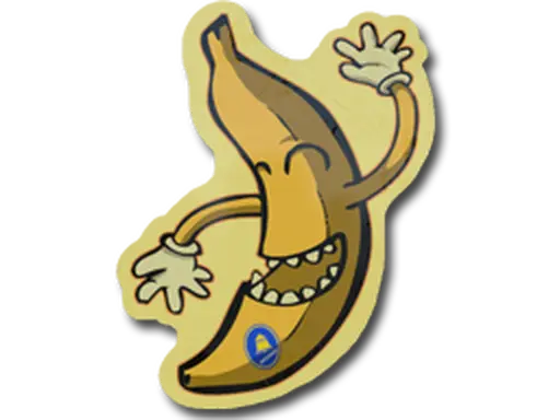 Sticker | Banana