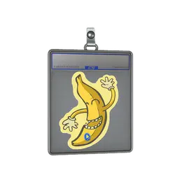 Sticker Slab | Banana image