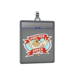 Sticker Slab | Chicken Lover image