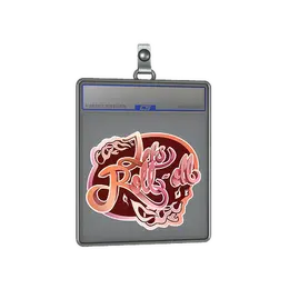 Sticker Slab | Let's Roll-oll image