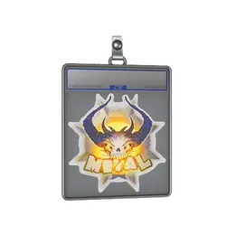 Sticker Slab | Metal image