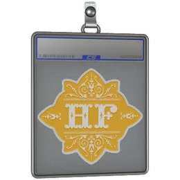 Sticker Slab | Have Fun image
