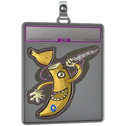 Sticker Slab | Stupid Banana image