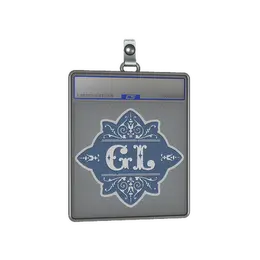 Sticker Slab | Good Luck image