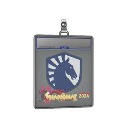 Sticker Slab | Team Liquid | Shanghai 2024 image