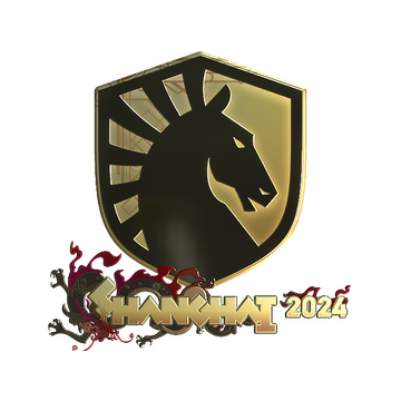Sticker | Team Liquid (Gold) | Shanghai 2024