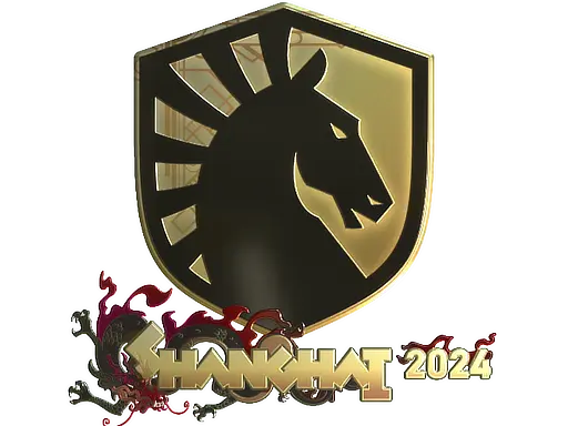 Sticker | Team Liquid (Gold) | Shanghai 2024