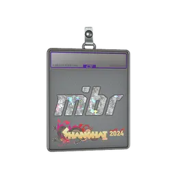 Sticker Slab | MIBR image