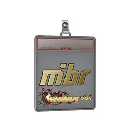 Sticker Slab | MIBR image