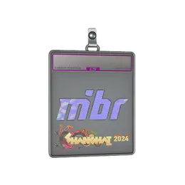 Sticker Slab | MIBR image