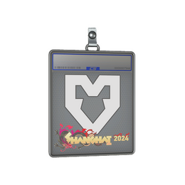 Sticker Slab | MOUZ | Shanghai 2024 image