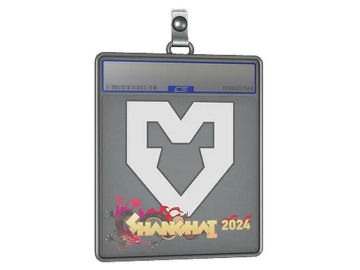 Sticker Slab | MOUZ | Shanghai 2024