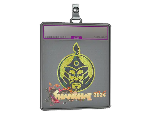 Sticker Slab | The MongolZ (Holo) | Shanghai 2024