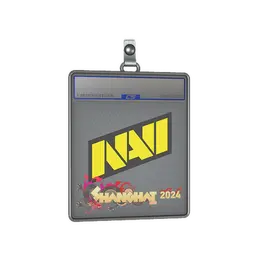 Sticker Slab | Natus Vincere | Shanghai 2024 image