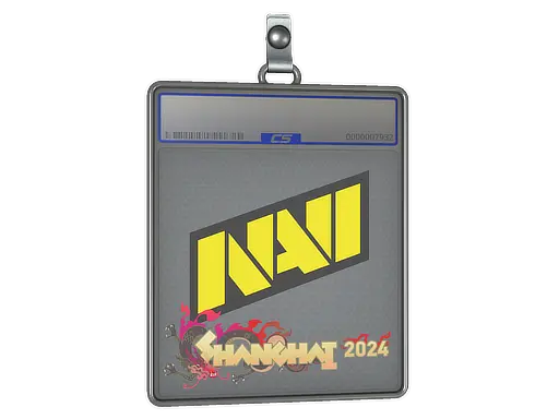 Sticker Slab | Natus Vincere | Shanghai 2024