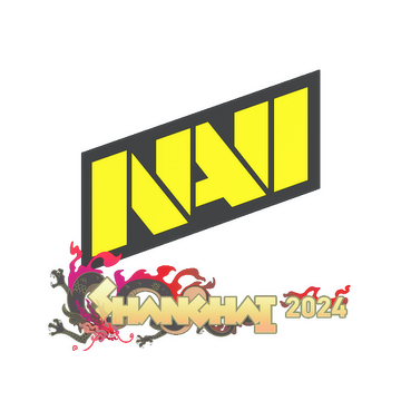 Sticker | Natus Vincere | Shanghai 2024