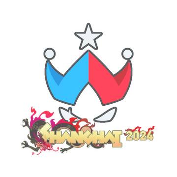 Sticker | Wildcard | Shanghai 2024