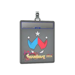 Sticker Slab | Wildcard | Shanghai 2024 image