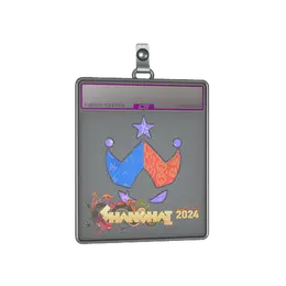 Sticker Slab | Wildcard image