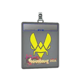 Sticker Slab | Vitality | Shanghai 2024 image