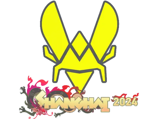 Sticker | Vitality | Shanghai 2024