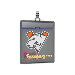 Sticker Slab | Virtus.pro | Shanghai 2024 image