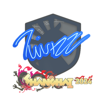 Sticker | Twistzz | Shanghai 2024