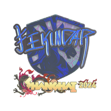 Sticker | YEKINDAR (Holo) | Shanghai 2024