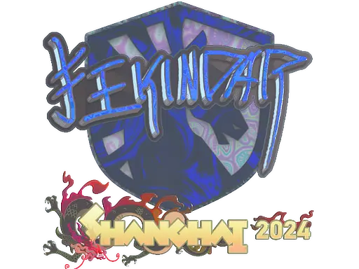 Sticker | YEKINDAR (Holo) | Shanghai 2024