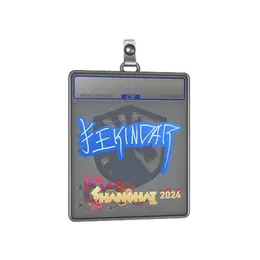 Sticker Slab | YEKINDAR | Shanghai 2024 image