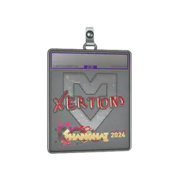 Sticker Slab | xertioN image