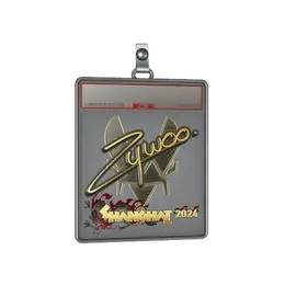 Sticker Slab | ZywOo image