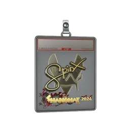 Sticker Slab | Spinx image