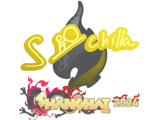 Sticker | s-chilla | Shanghai 2024